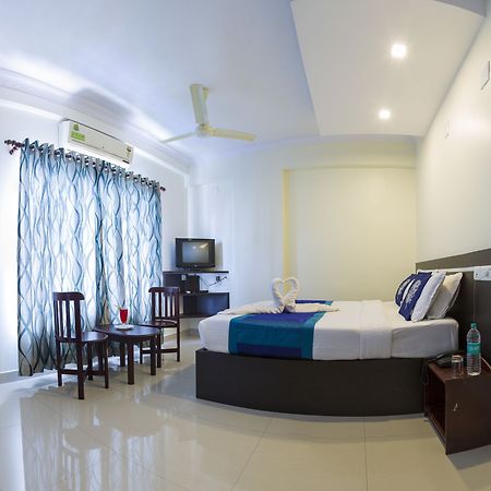 Hotel Sm Regency Kochi Eksteriør billede