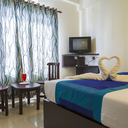 Hotel Sm Regency Kochi Eksteriør billede