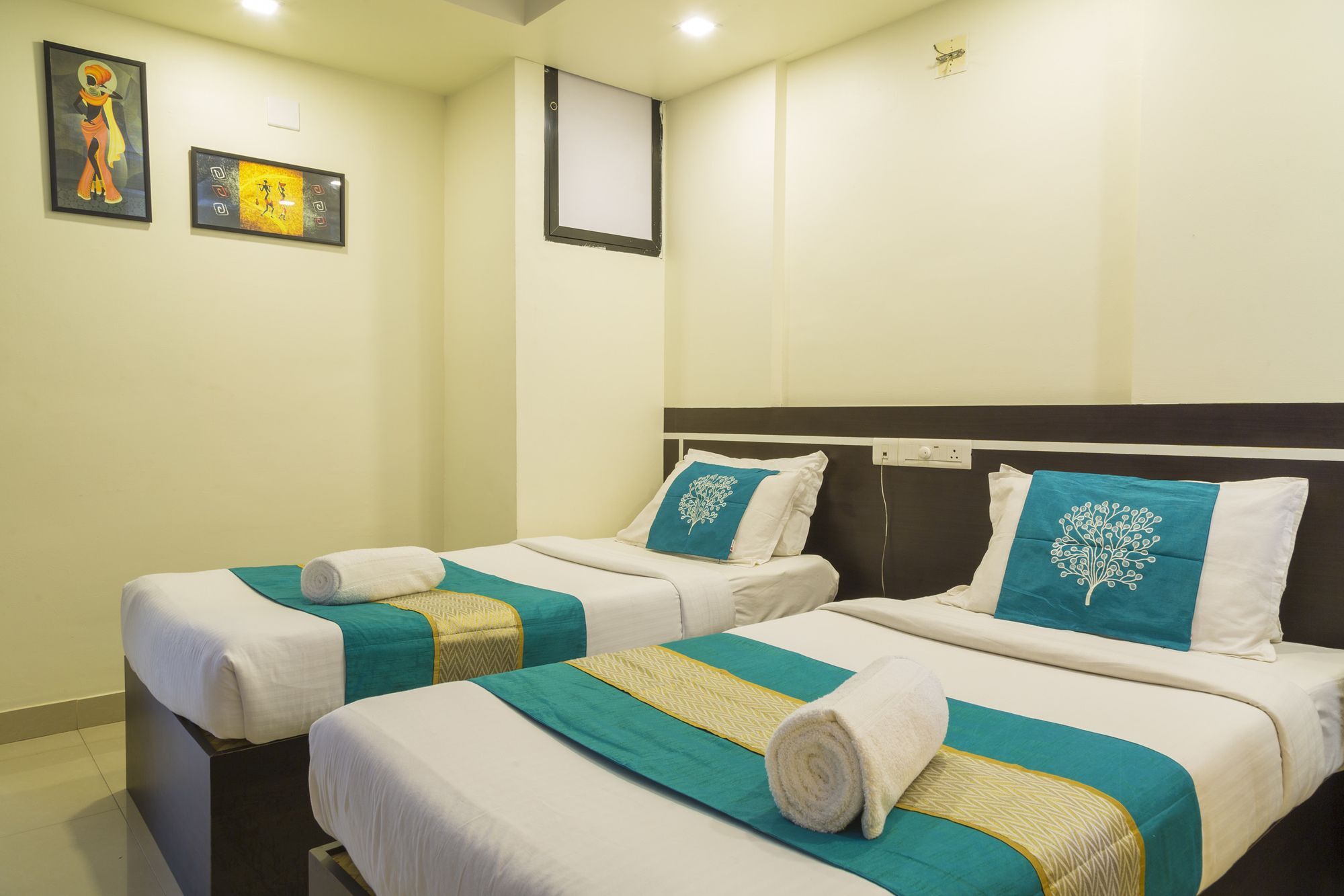 Hotel Sm Regency Kochi Eksteriør billede