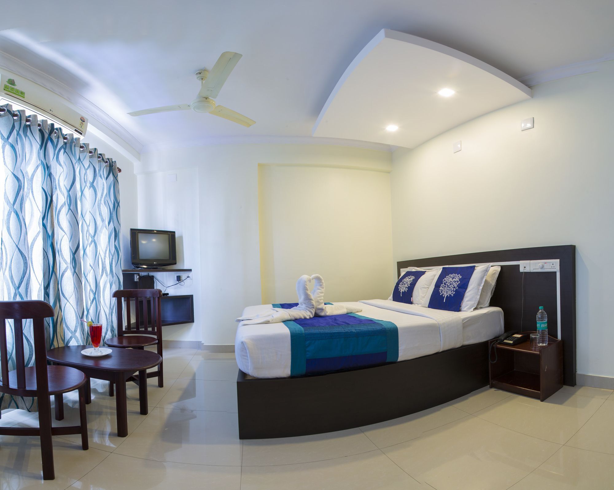 Hotel Sm Regency Kochi Eksteriør billede
