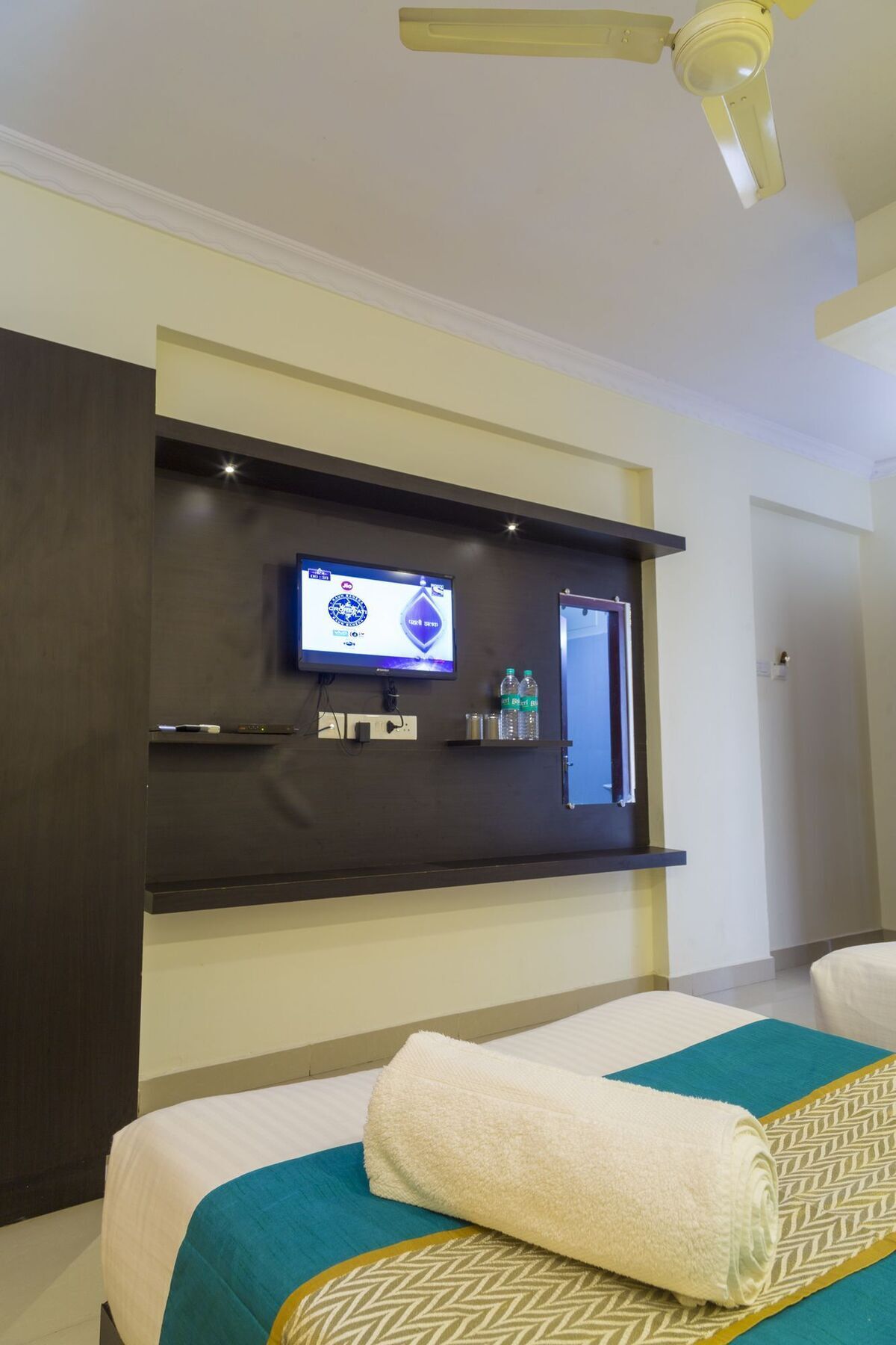 Hotel Sm Regency Kochi Eksteriør billede