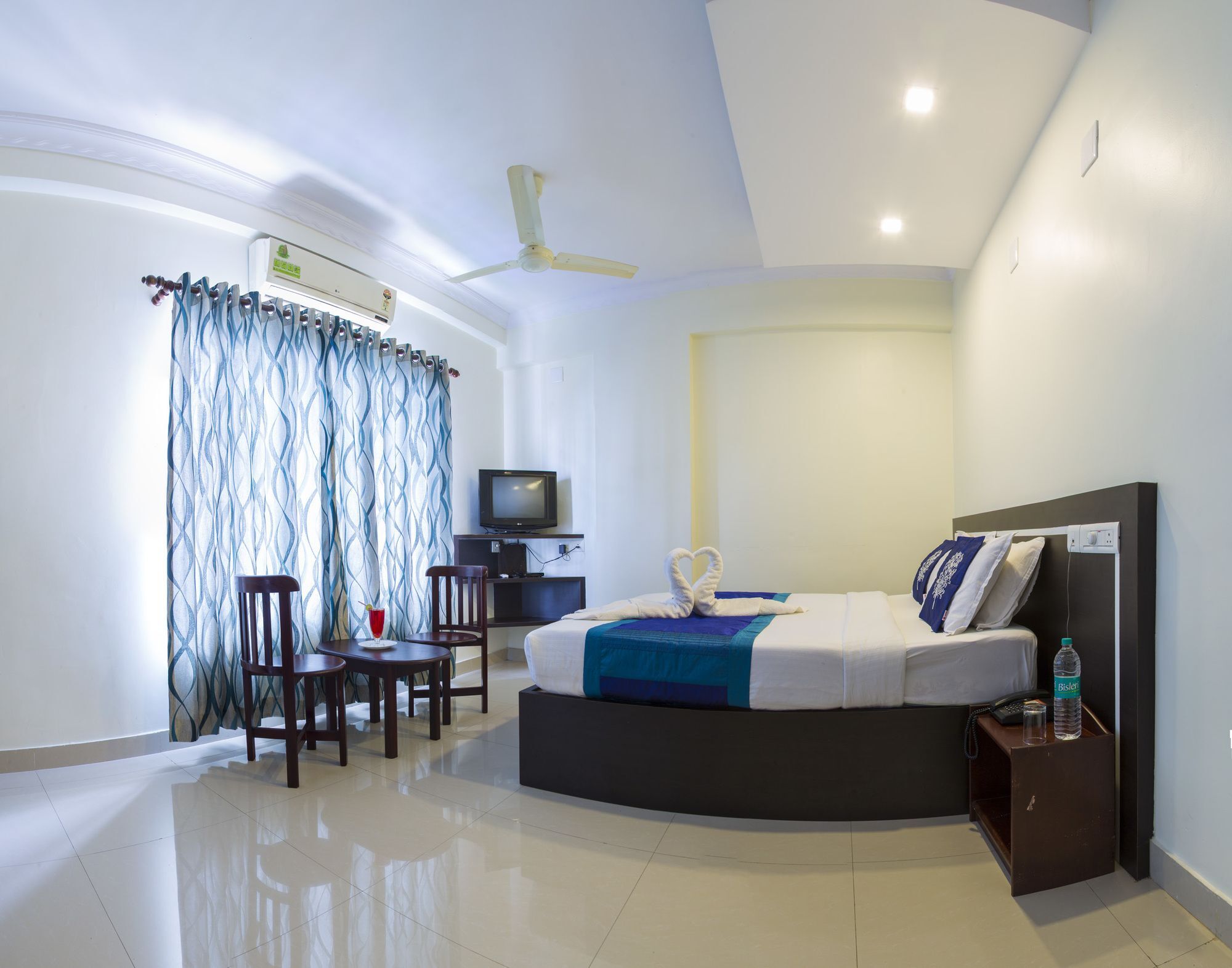 Hotel Sm Regency Kochi Eksteriør billede