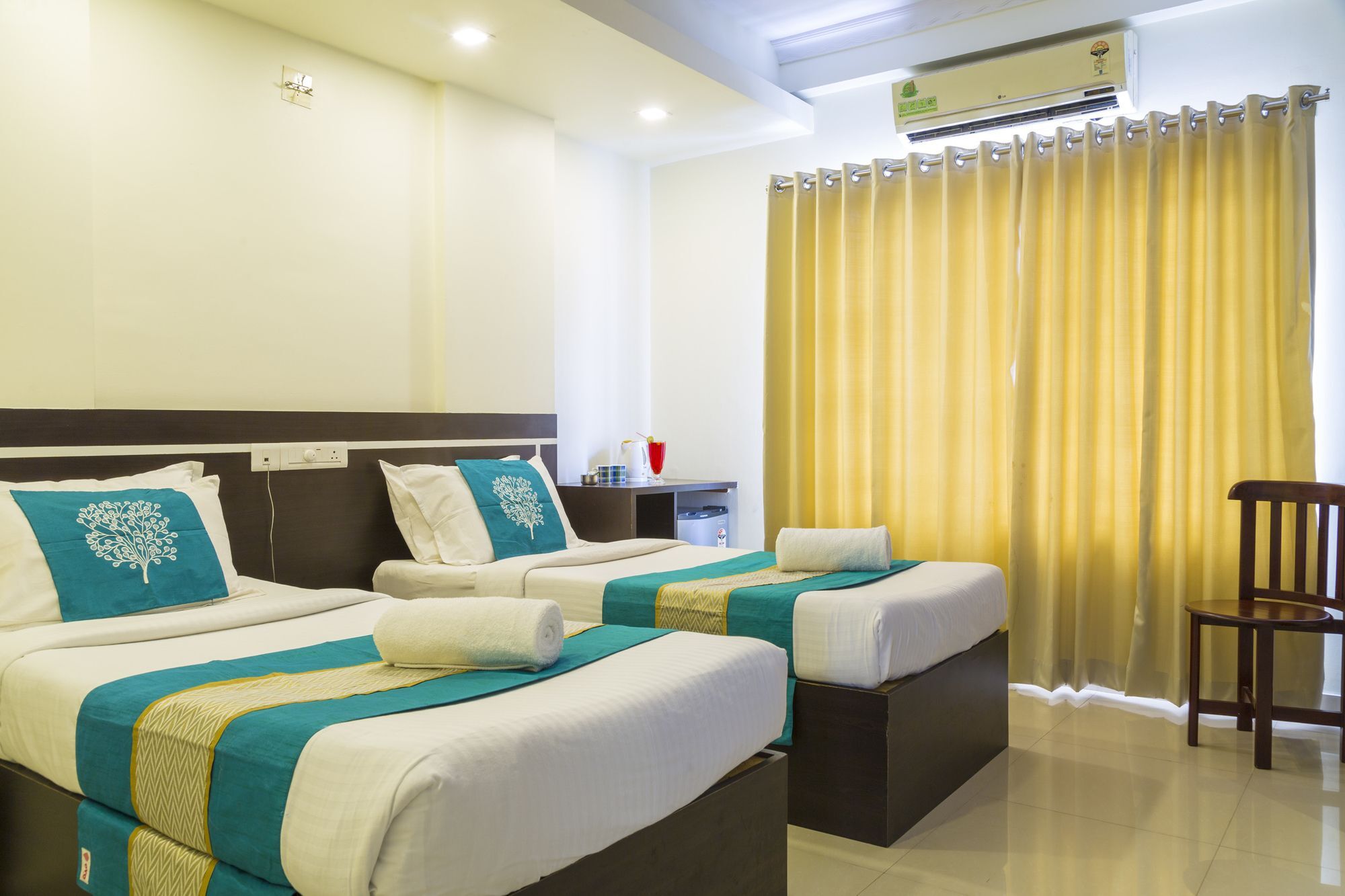 Hotel Sm Regency Kochi Eksteriør billede