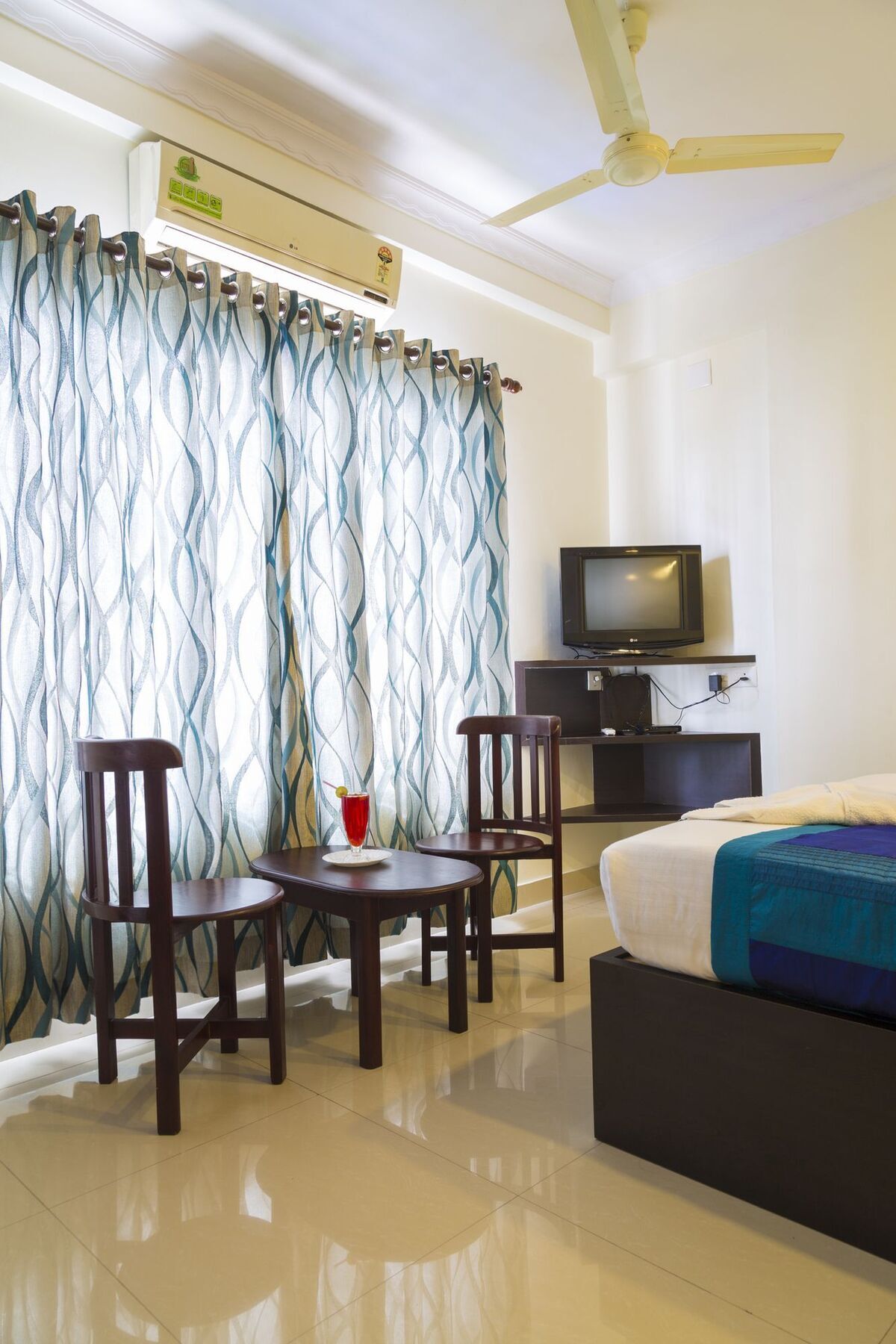 Hotel Sm Regency Kochi Eksteriør billede