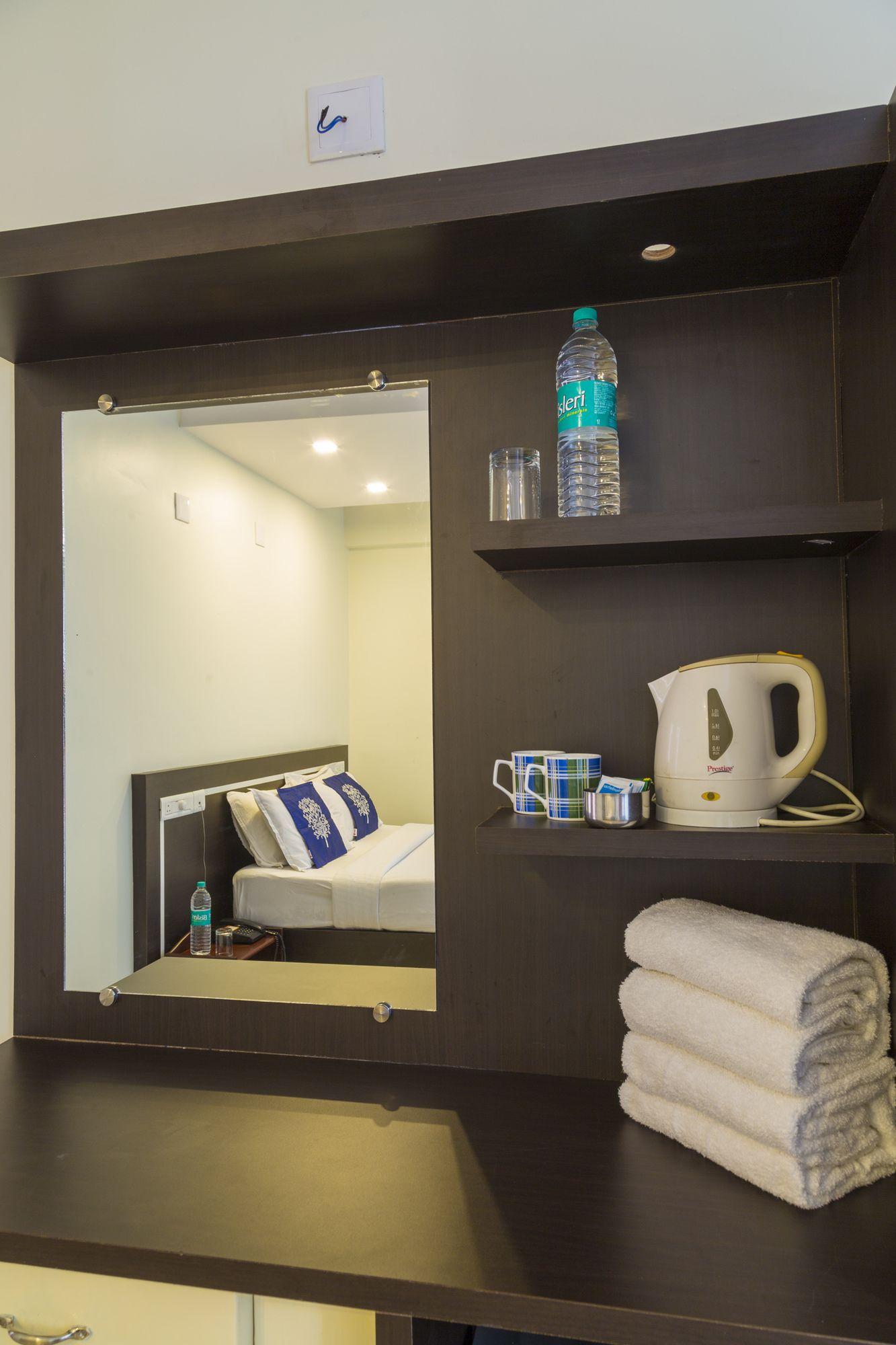 Hotel Sm Regency Kochi Eksteriør billede
