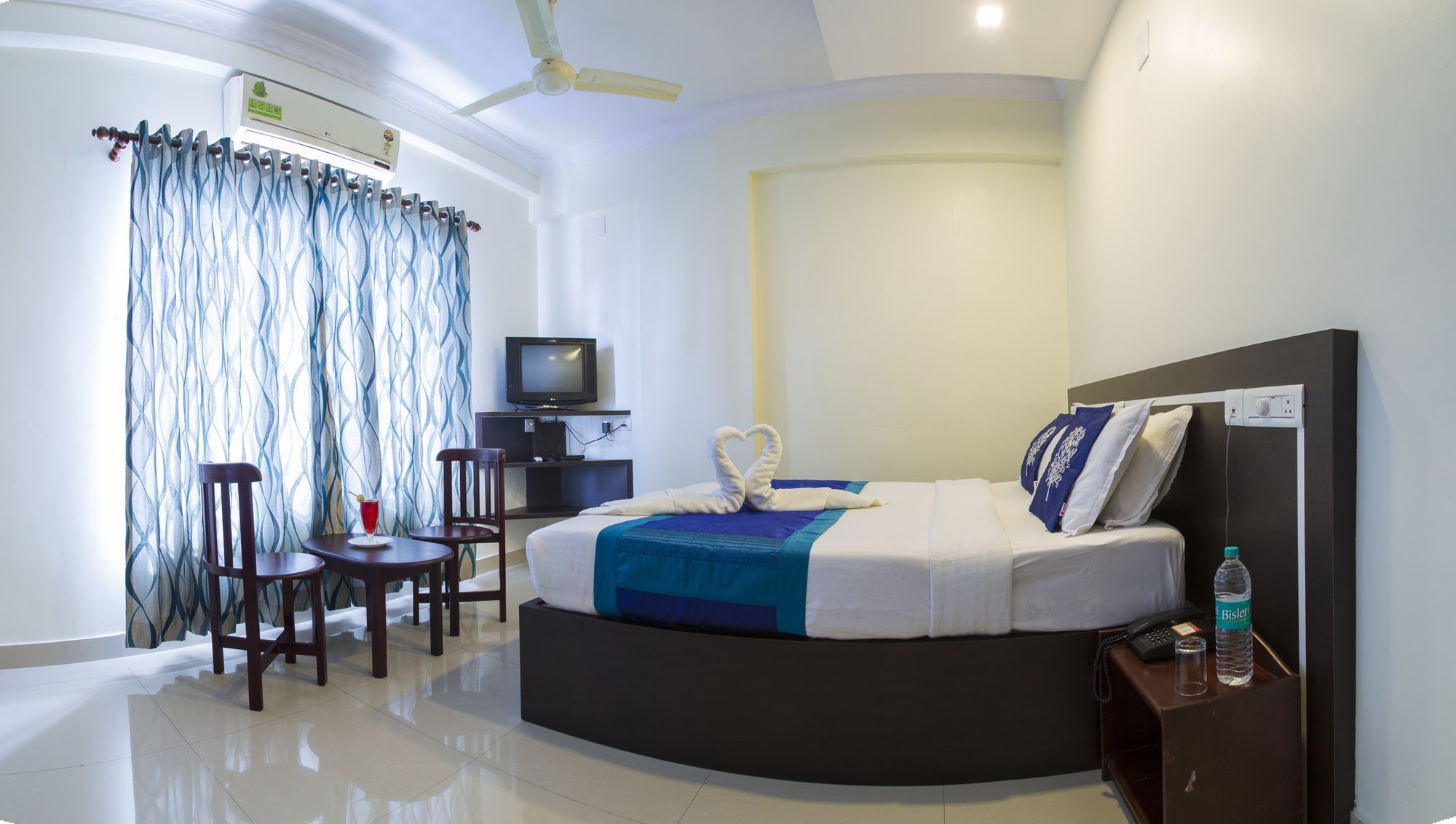 Hotel Sm Regency Kochi Eksteriør billede