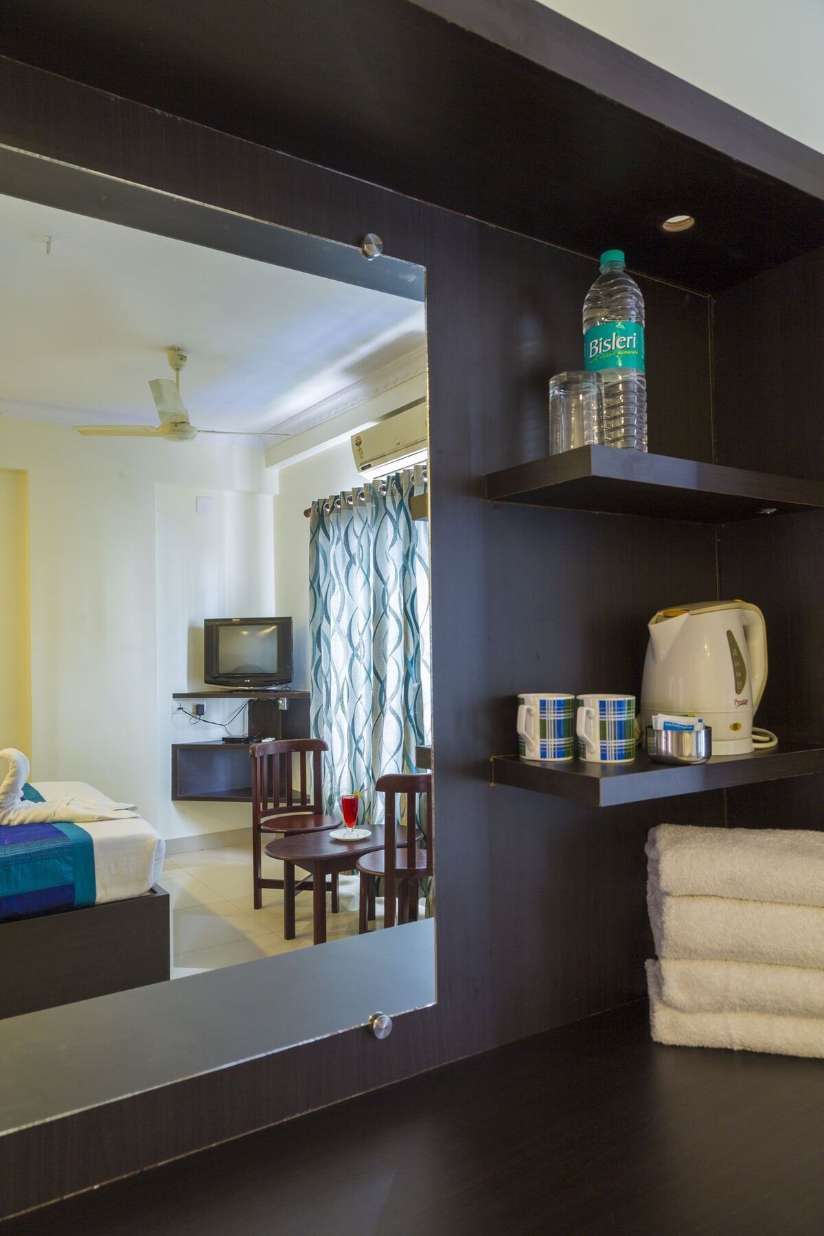 Hotel Sm Regency Kochi Eksteriør billede