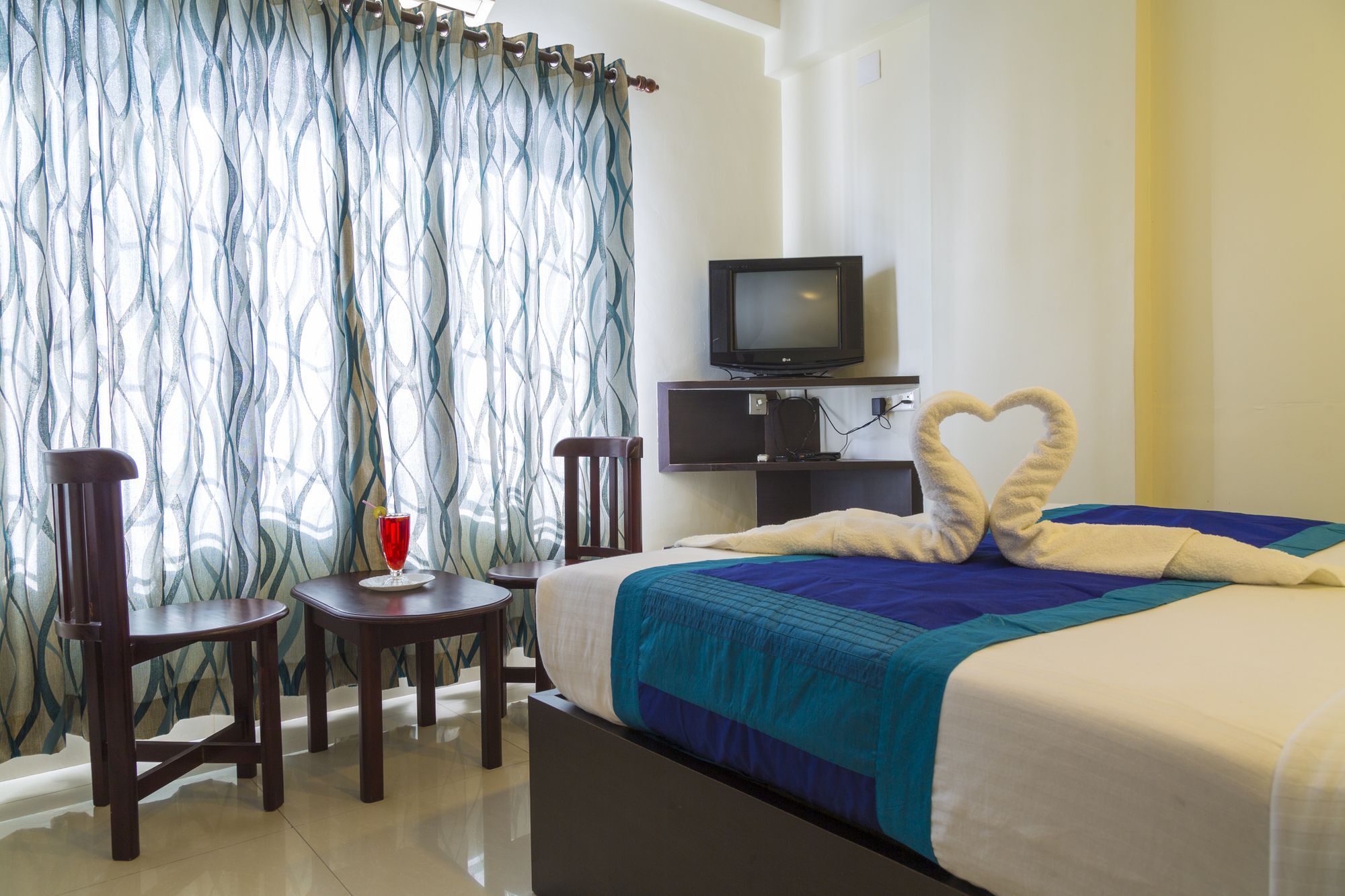 Hotel Sm Regency Kochi Eksteriør billede